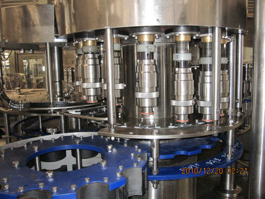 500ml Automatic Water Filling Machine