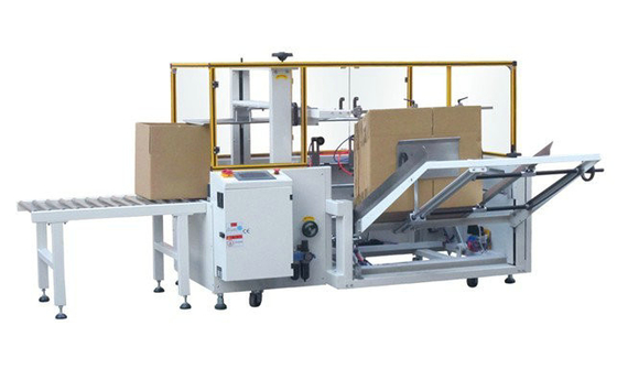 Dämpfungsärmer Flaschen-Verpackmaschine-Karton, der Ausrüstung bildet