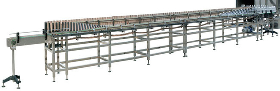 DPL-Reihen-umgekehrtes Sterilisator-Flaschentransporteinrichtungs-System 5000BPH - 36000BPH