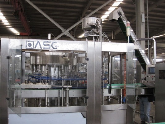 2 in 1 volumetrischer Füllmaschine dämpfungsarm mit hoher Präzision