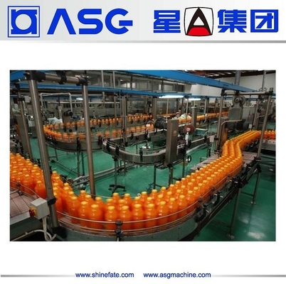 3 in 1 reinem Wasser/in Tee-/Saft-Füllmaschine mit 15000 Flaschen pro Stunde